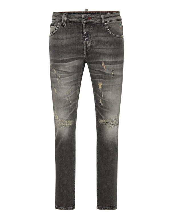 Denim Skinny Trousers Louisiana