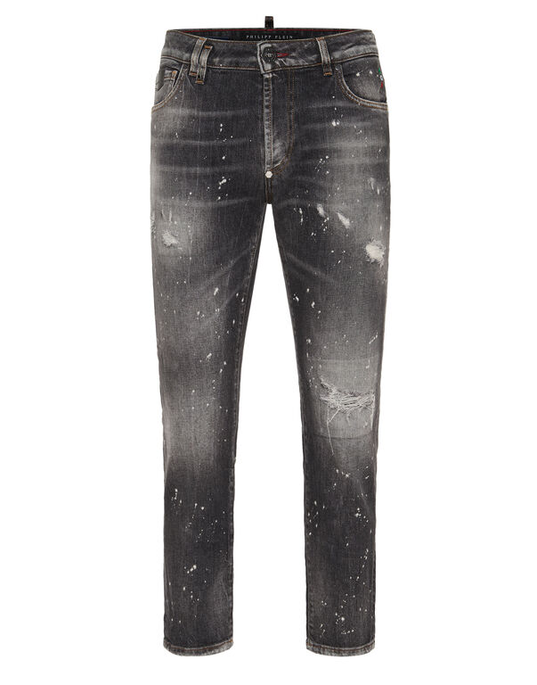 5-Pocket Skinny Jeans PP Moscow