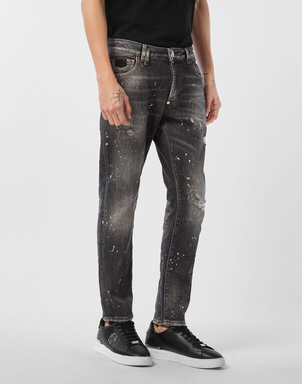 5-Pocket Skinny Jeans PP Moscow