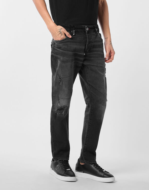 Skinny Jeans Plein Dublin