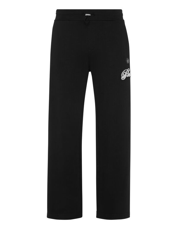 Joggers Basic Signature black