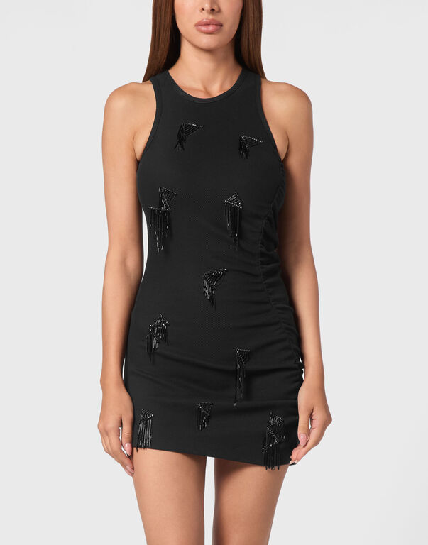 2504-jersey-rib-short-dress-fringe-black-1.jpg