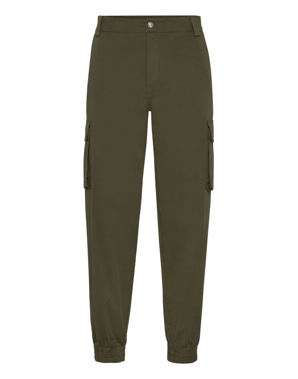 Long Trousers Cargo fit Military