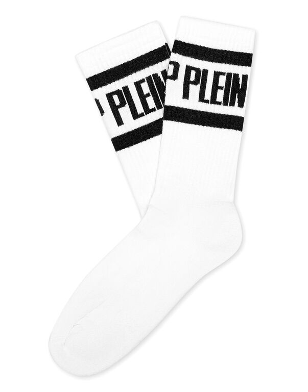 Socks white