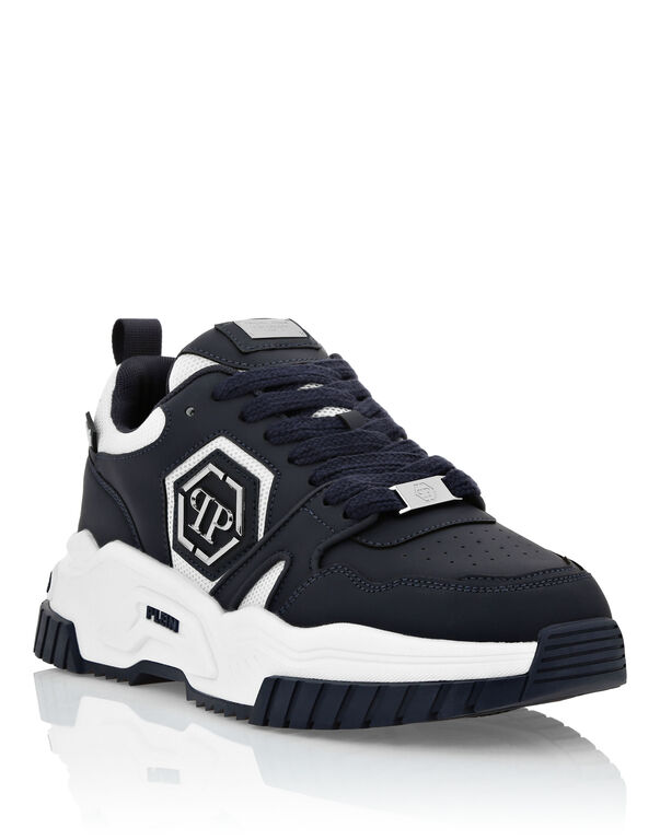 New Predator Sneakers PP Hexagon dark blue