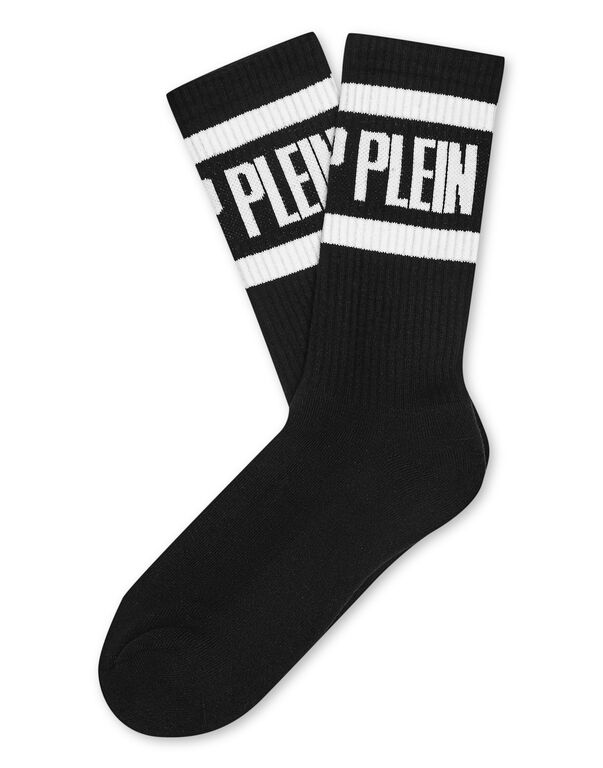 Socks black