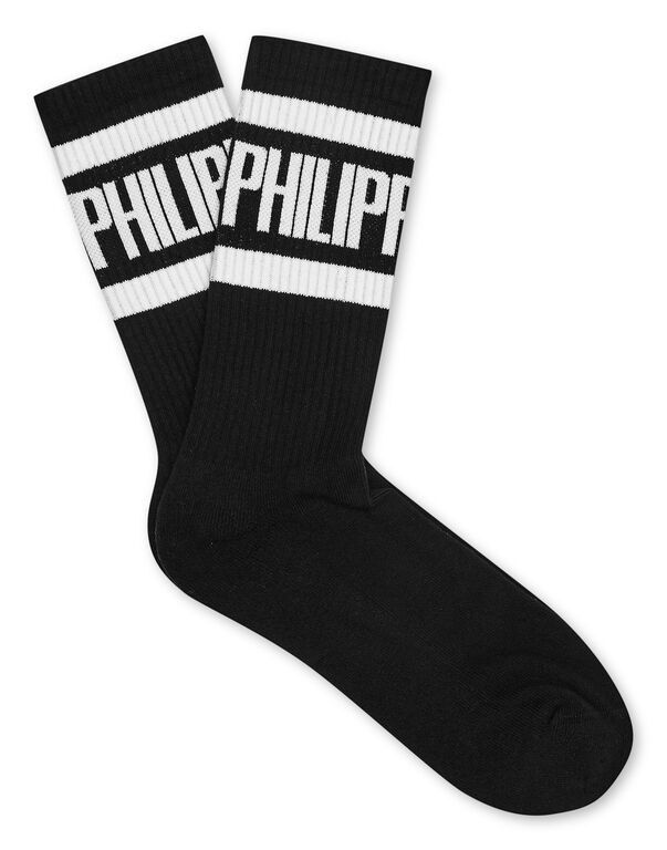 Socks black