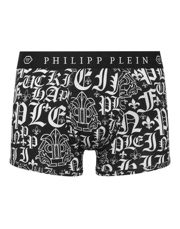 Boxer Underwear black