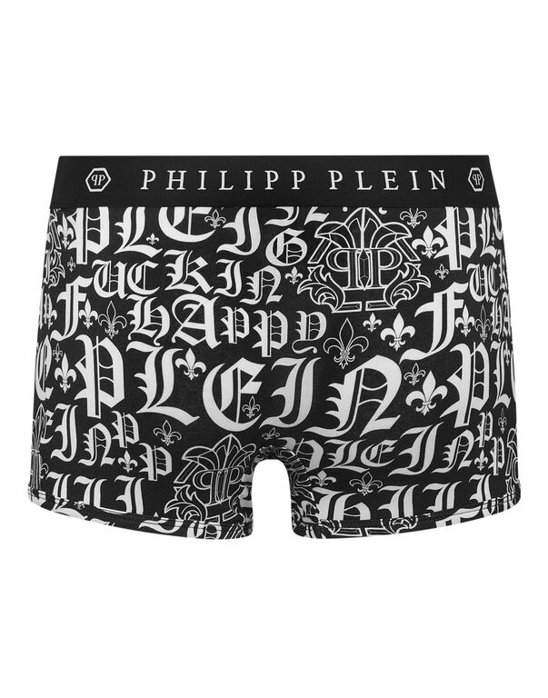 Boxer Underwear black