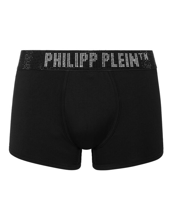 Boxer Stones black / crystal