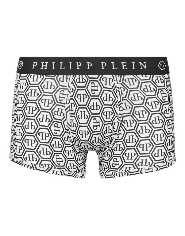 Boxer Underwear white