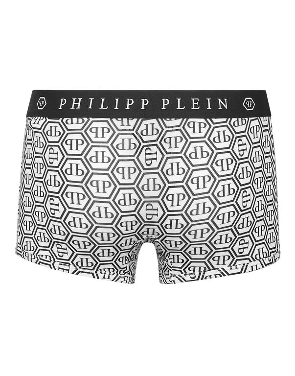 Boxer Underwear white