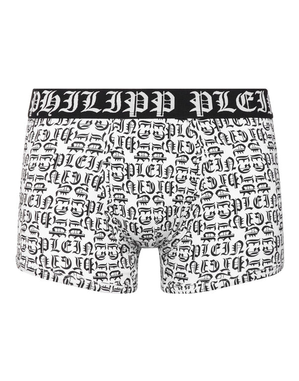 Boxer Philipp Plein TM white