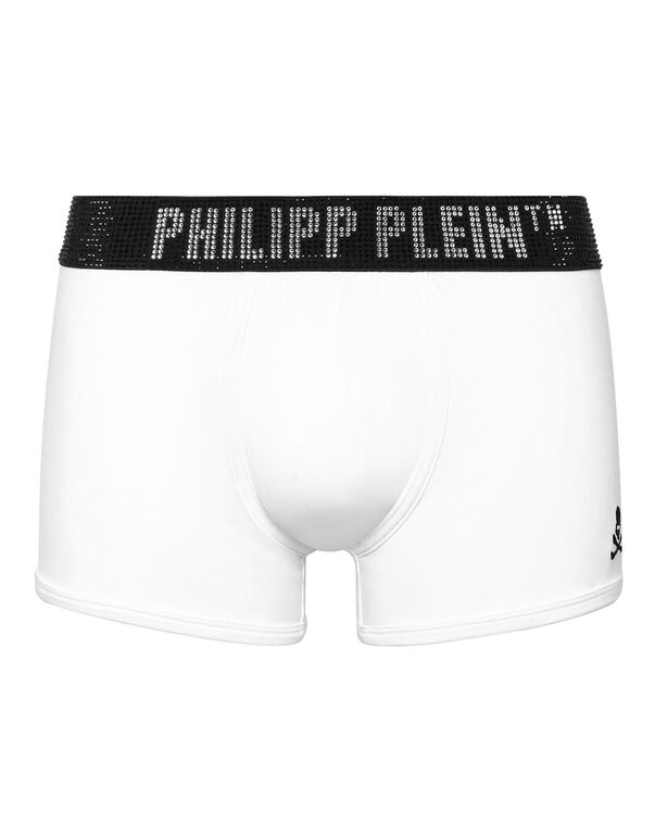 Boxer Stones white/crystal