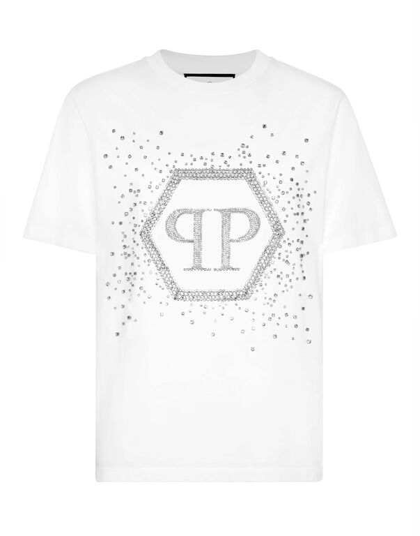 T-Shirt Man Fit Hexagon white 1 2952-t-shirt-man-fit-hexagon-white-1.jpg