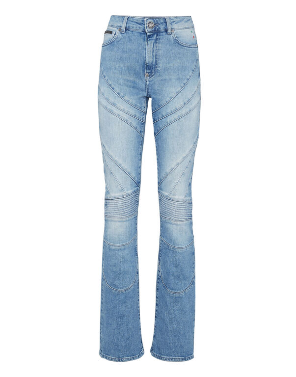 Denim Flare Trousers Racing San Francisco 1 3078-denim-flare-trousers-racing-san-francisco-1.jpg