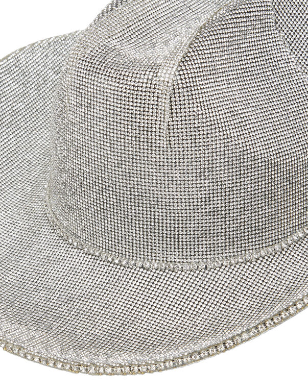 Texas Hat Strass crystal