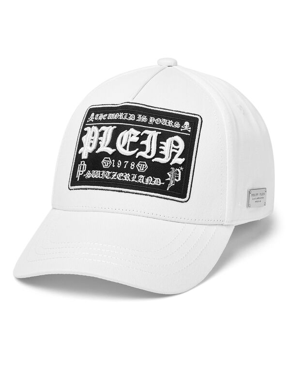 Baseball Cap white