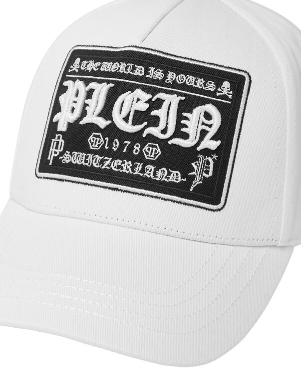 Baseball Cap white