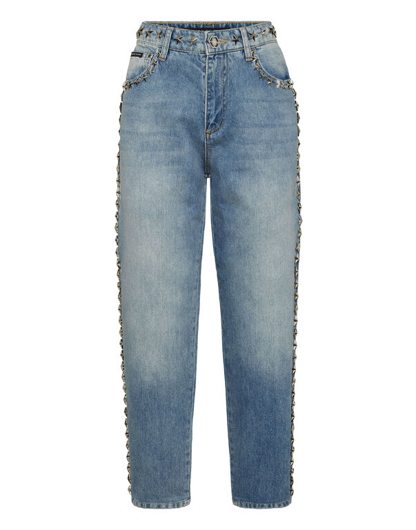 Mom Fit Denim Trousers Star Studs Salt' N' Pepa 1 3146-mom-fit-denim-trousers-star-studs-salt-n-pepa-1.jpg