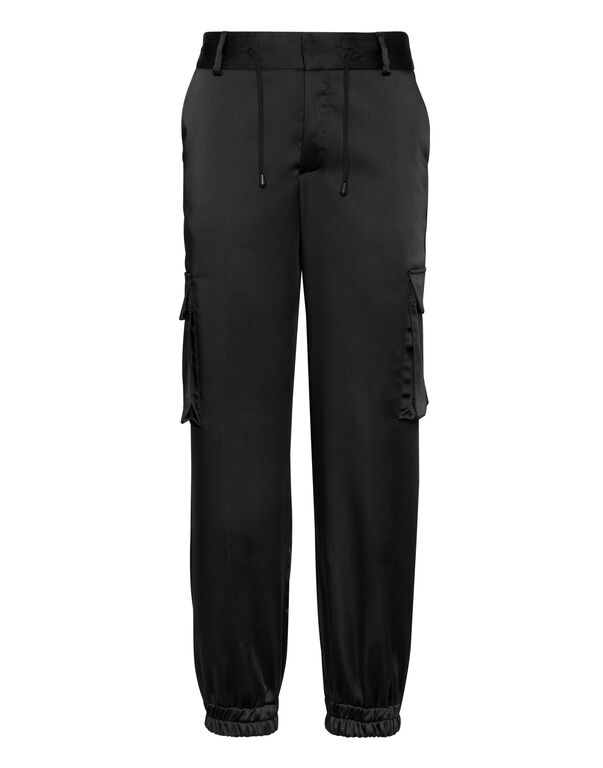 Cargo Trousers black