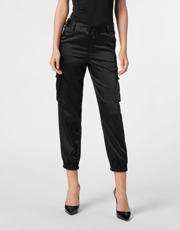 Cargo Trousers black