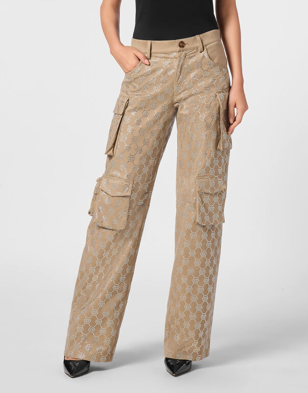 3193-long-trousers-cargo-fit-strass-monogram-beige-1.jpg