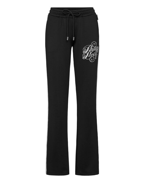 Tracksuit Trousers Signature black