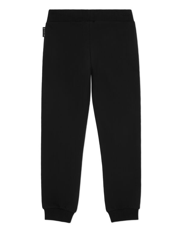 Jogging Trousers Hexagon black