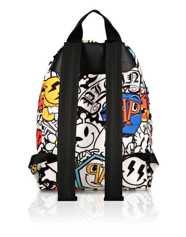 Backpack Smile multicolor