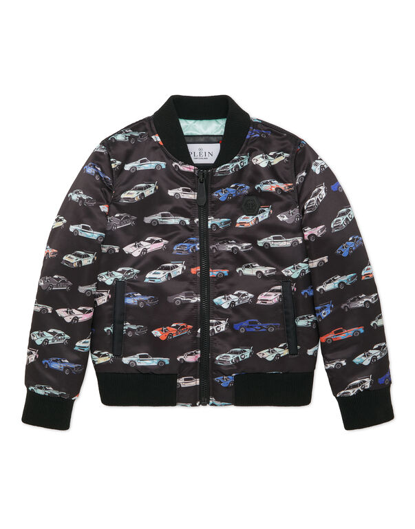 Stain Bomber LS Cars Racing black