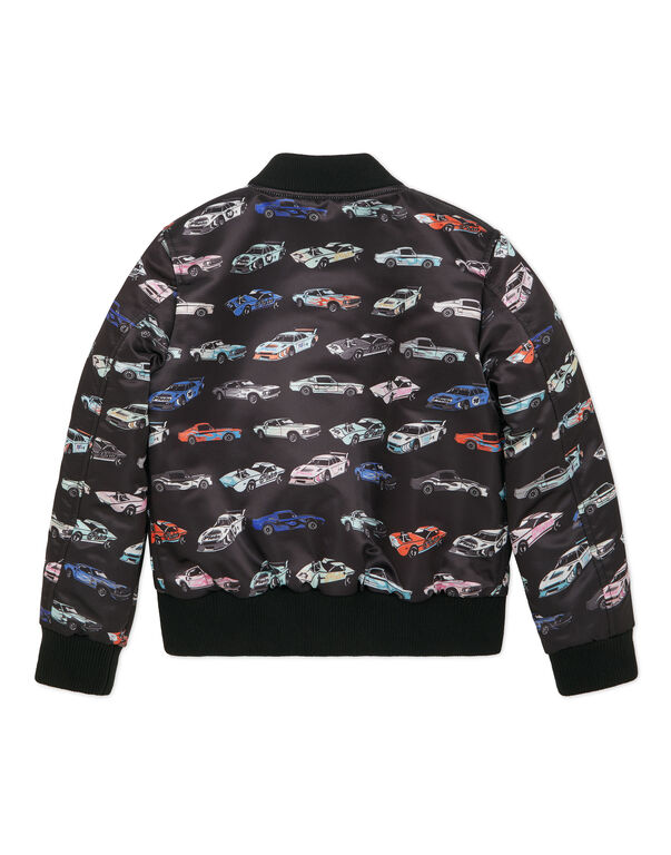 Stain Bomber LS Cars Racing black