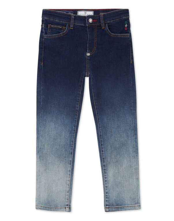 Regular Fit Premium Jeans Bulldogs Cloudy Blue
