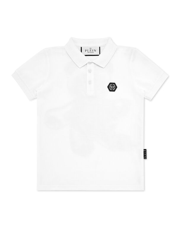 Polo Shirt SS Teddy Bear white 1 3522-polo-shirt-ss-teddy-bear-white-1.jpg