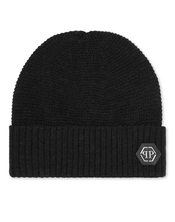 Beanie middle blue