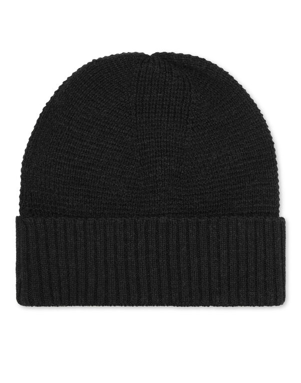 Beanie middle blue