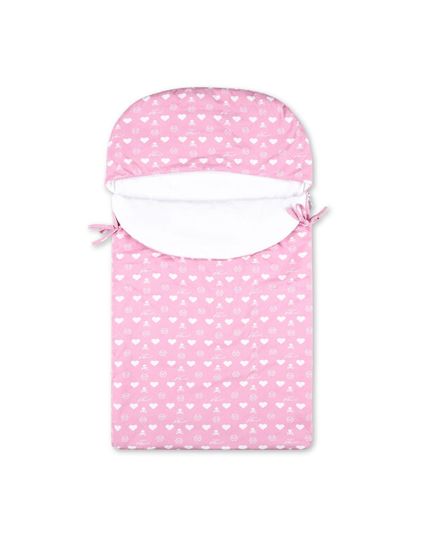 BABY NEST rose / pink