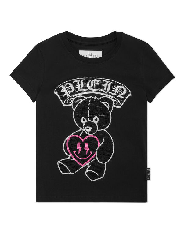 T-Shirt Sexy Pure Teddy Bear black