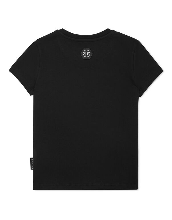T-Shirt Sexy Pure Teddy Bear black