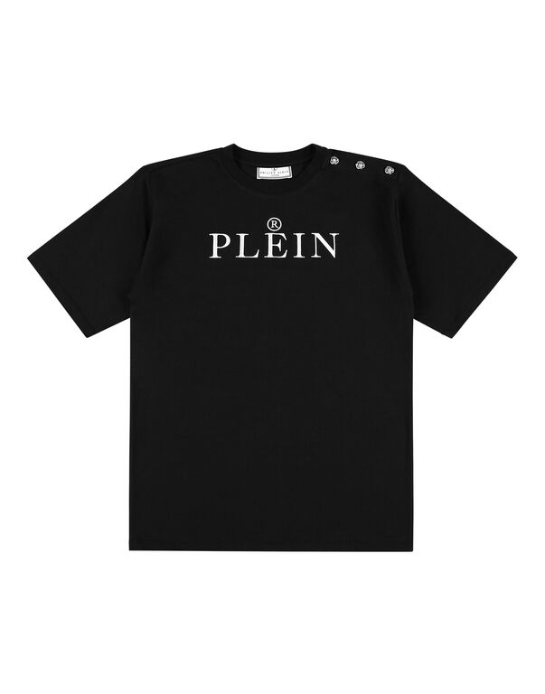 MAXI T-SHIRT black