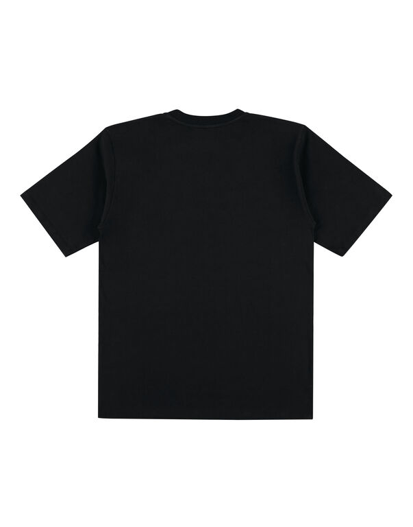 MAXI T-SHIRT black