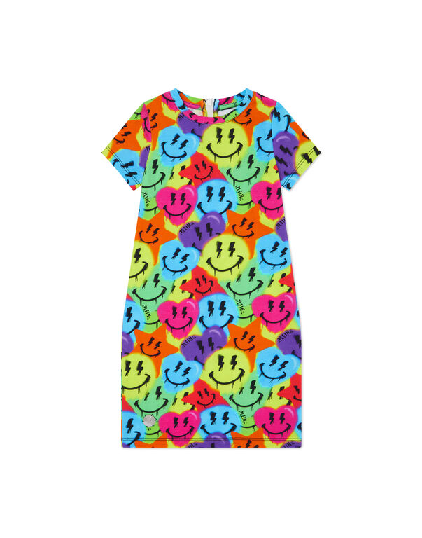 Mini Dress multicolor