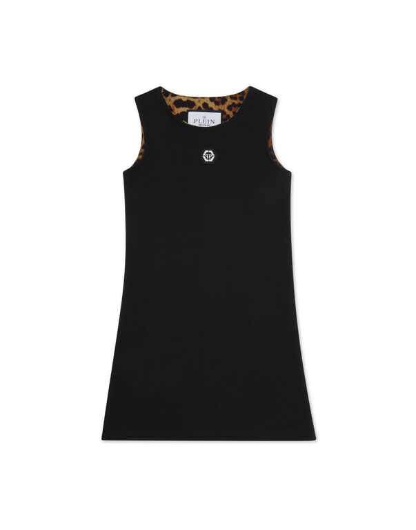 Mini Dress black