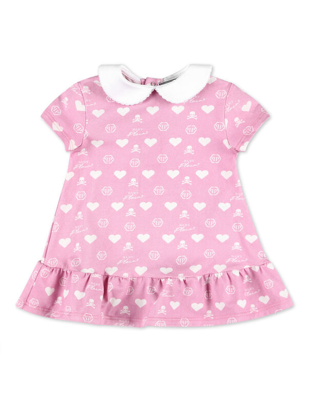 DRESS rose / pink