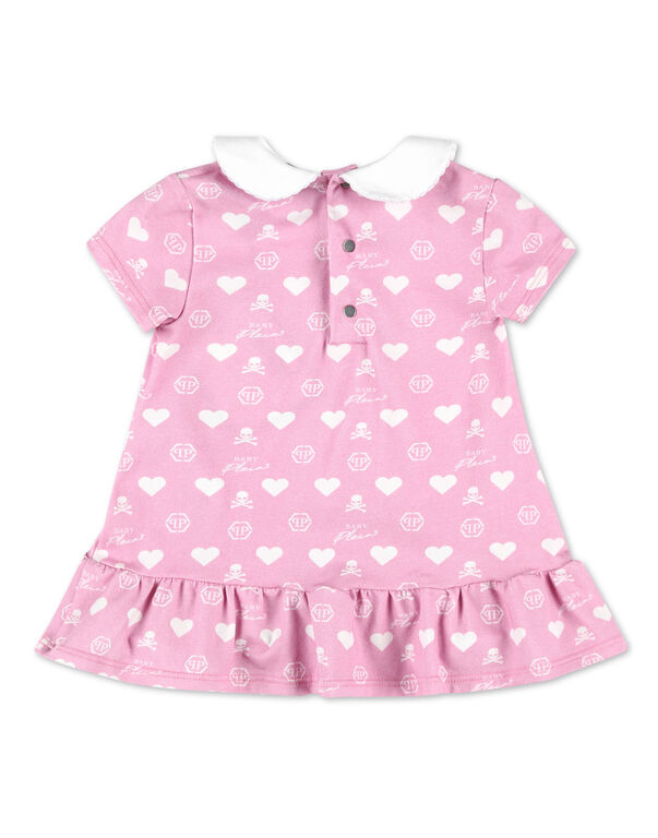 DRESS rose / pink