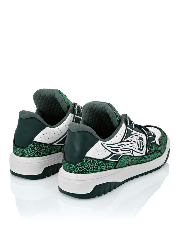3929-leather-low-top-sneakers-moon-walker-white-green-1.jpg