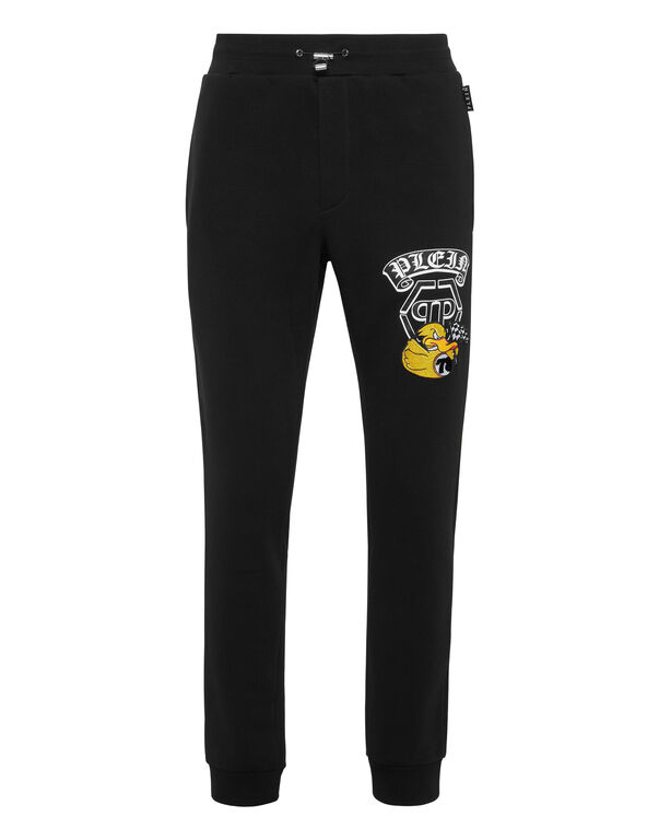 Jogging Trousers Gothic Duck black