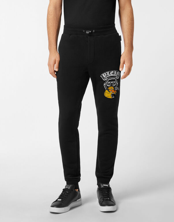 Jogging Trousers Gothic Duck black
