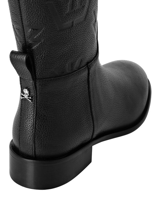 40-leather-lo-heels-mid-boots-monogram-black-1.jpg