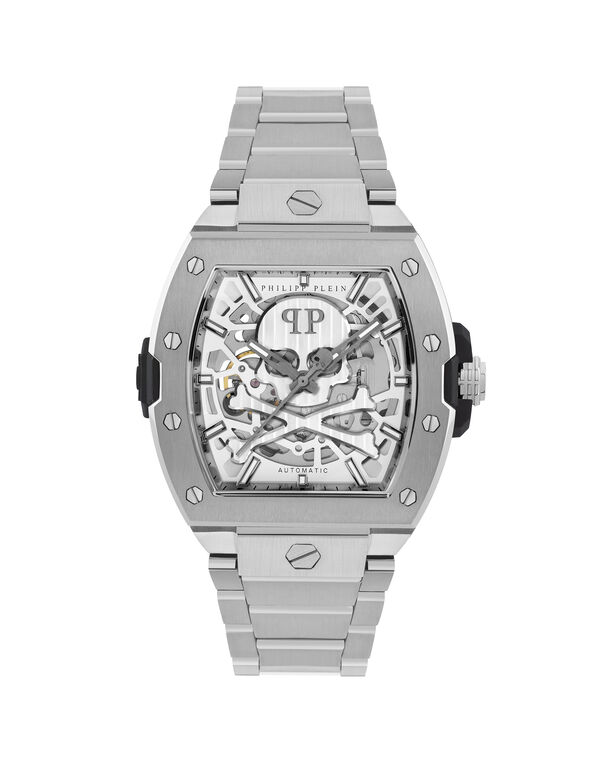 Stainless Steel THE $KELETON 2.0 Watches Stainless Steel